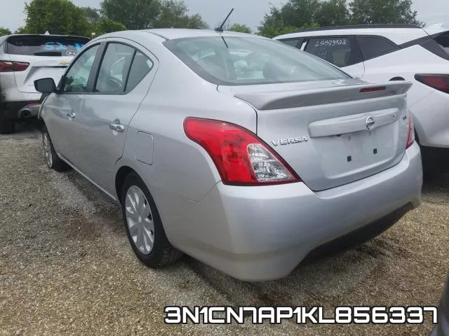 3N1CN7AP1KL856337 фото 4