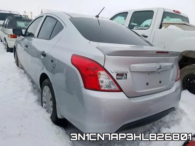 3N1CN7AP3HL826801 фото 4