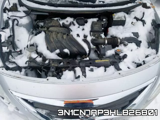 3N1CN7AP3HL826801 фото 8