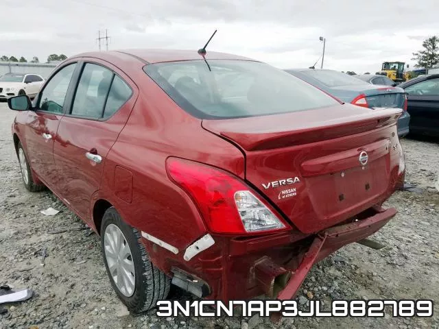 3N1CN7AP3JL882789 фото 4