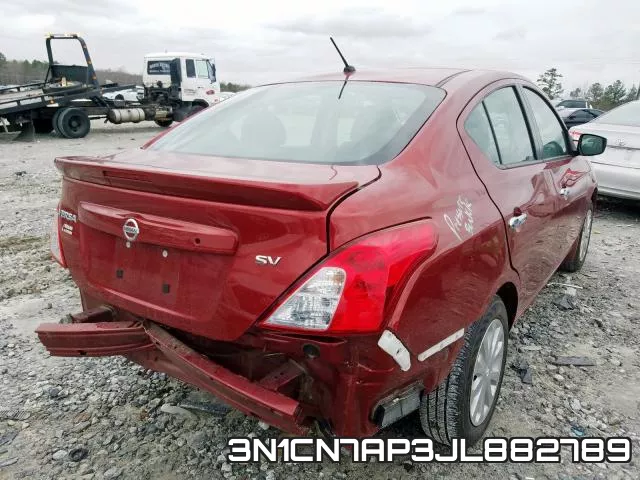 3N1CN7AP3JL882789 фото 5