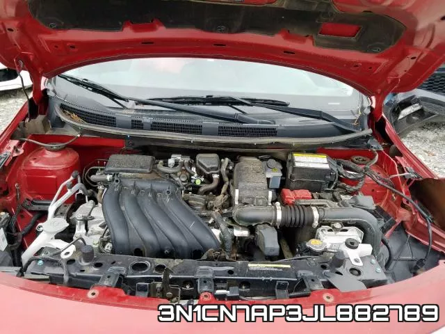 3N1CN7AP3JL882789 фото 8