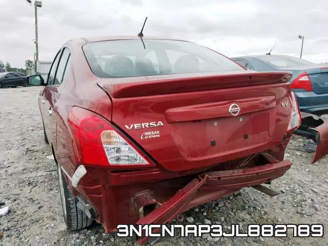 3N1CN7AP3JL882789 фото 10