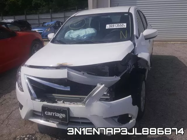 3N1CN7AP3JL886874 фото 10