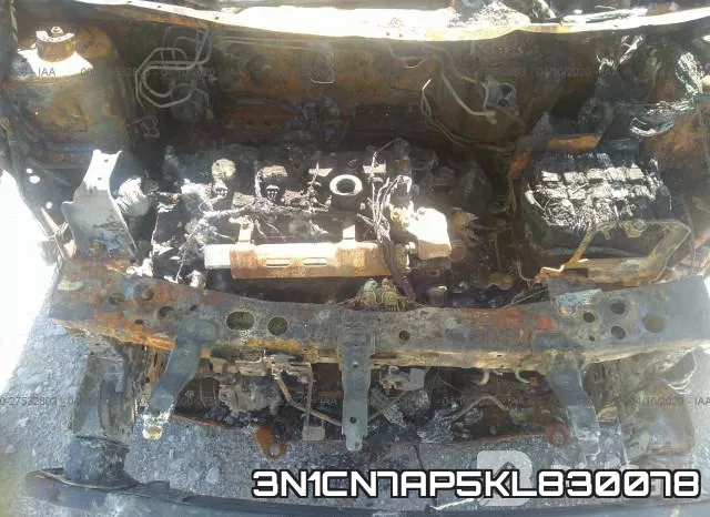 3N1CN7AP5KL830078 фото 2