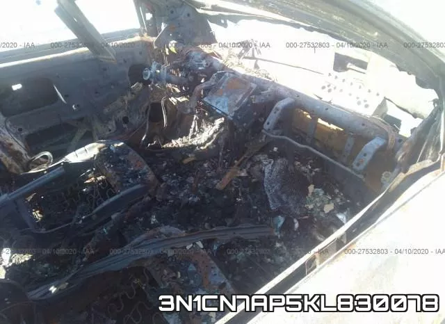 3N1CN7AP5KL830078 фото 6