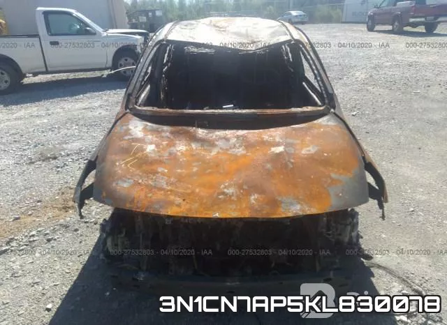 3N1CN7AP5KL830078 фото 7