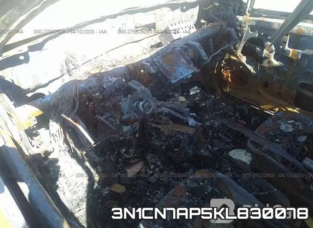3N1CN7AP5KL830078 фото 8