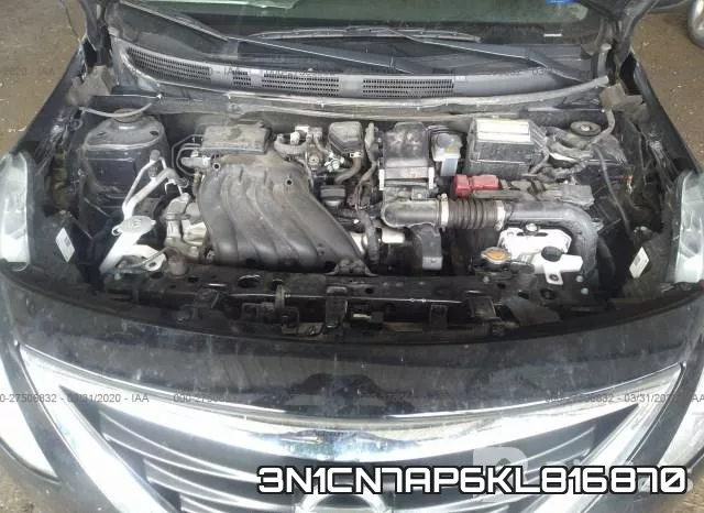 3N1CN7AP6KL816870 фото 2