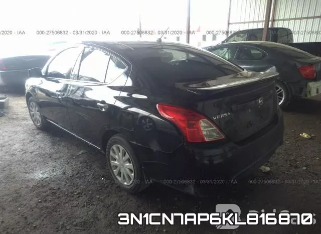 3N1CN7AP6KL816870 фото 4