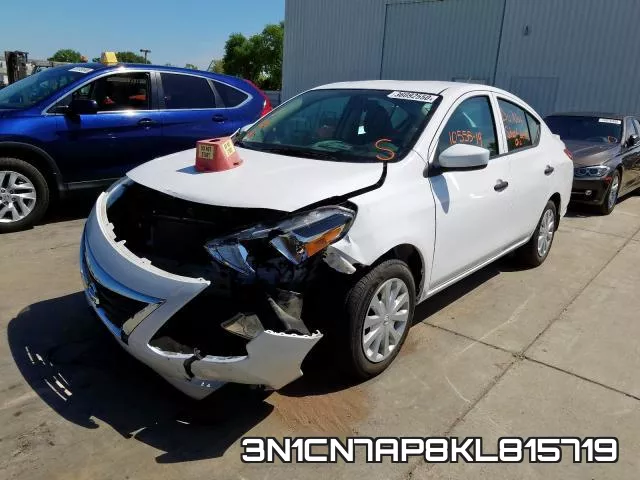 3N1CN7AP8KL815719 фото 3