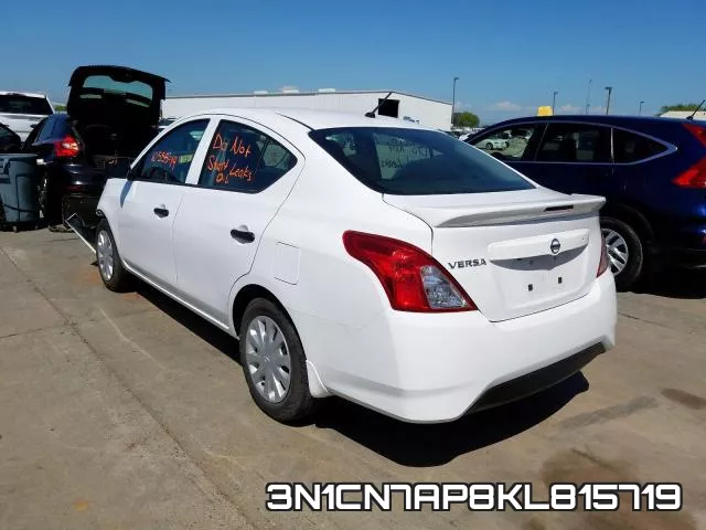 3N1CN7AP8KL815719 фото 4