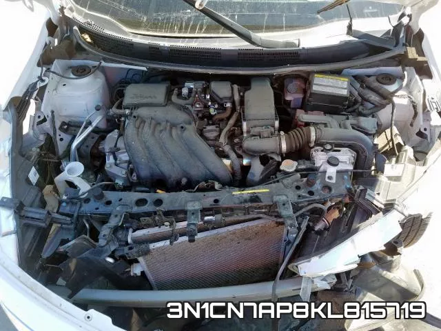 3N1CN7AP8KL815719 фото 8
