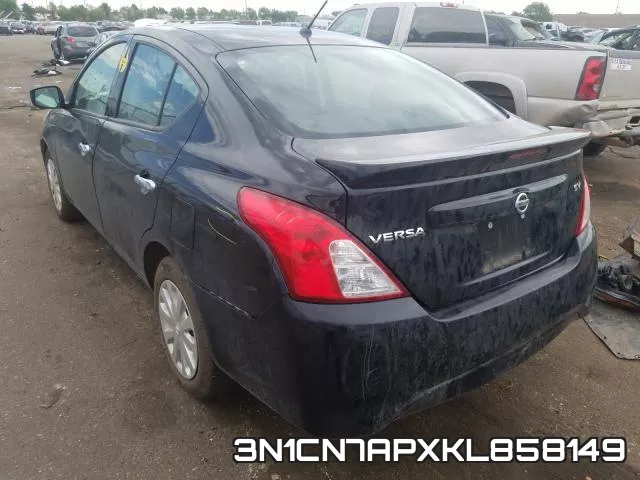 3N1CN7APXKL858149 фото 4