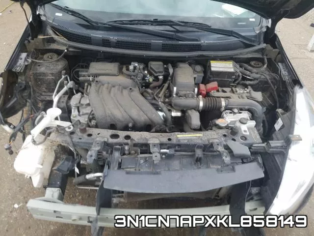 3N1CN7APXKL858149 фото 8