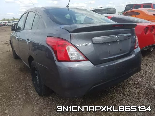 3N1CN7APXKL865134 фото 4