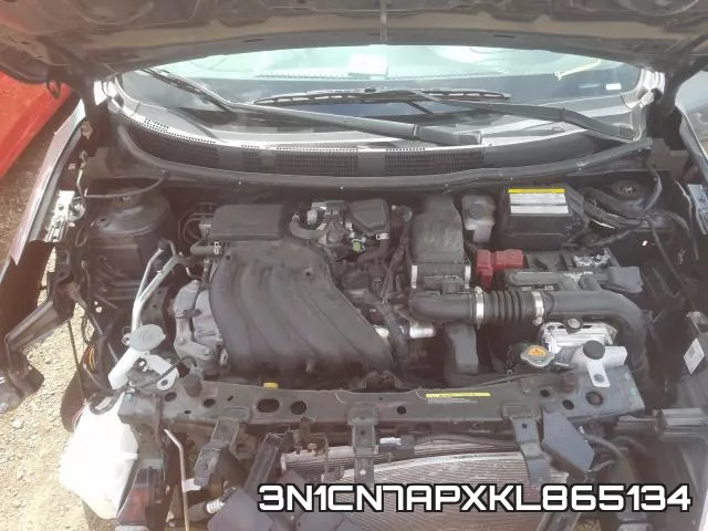 3N1CN7APXKL865134 фото 8