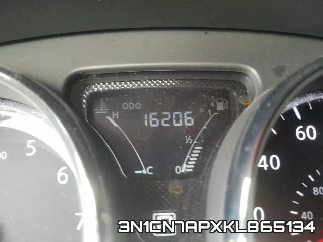 3N1CN7APXKL865134 фото 9