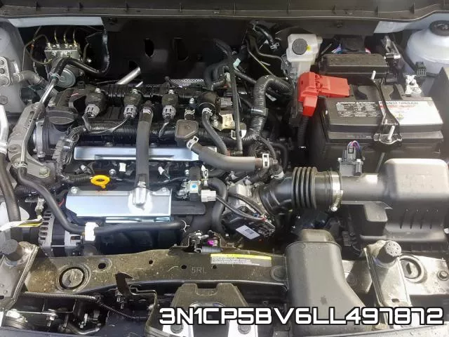 3N1CP5BV6LL497872 фото 8