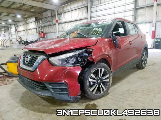 3N1CP5CU0KL492638 фото 3