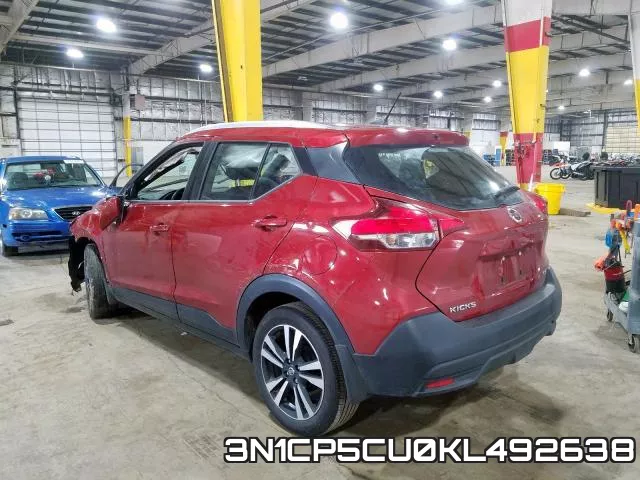 3N1CP5CU0KL492638 фото 4