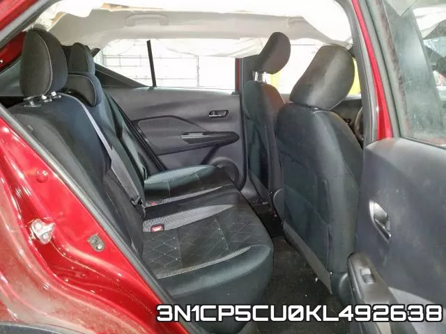 3N1CP5CU0KL492638 фото 7