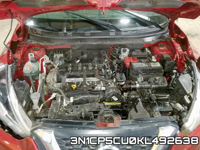 3N1CP5CU0KL492638 фото 8