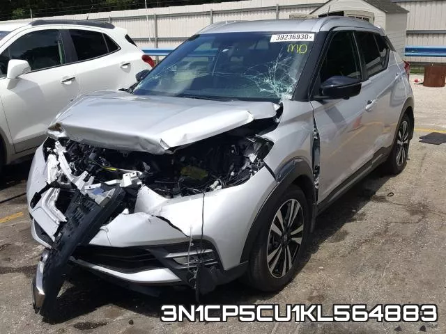 3N1CP5CU1KL564883 фото 3