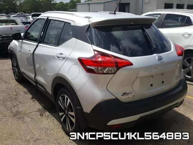 3N1CP5CU1KL564883 фото 4
