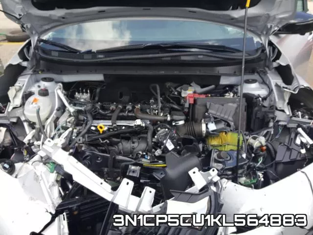 3N1CP5CU1KL564883 фото 8