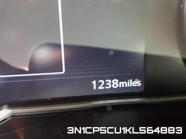 3N1CP5CU1KL564883 фото 9