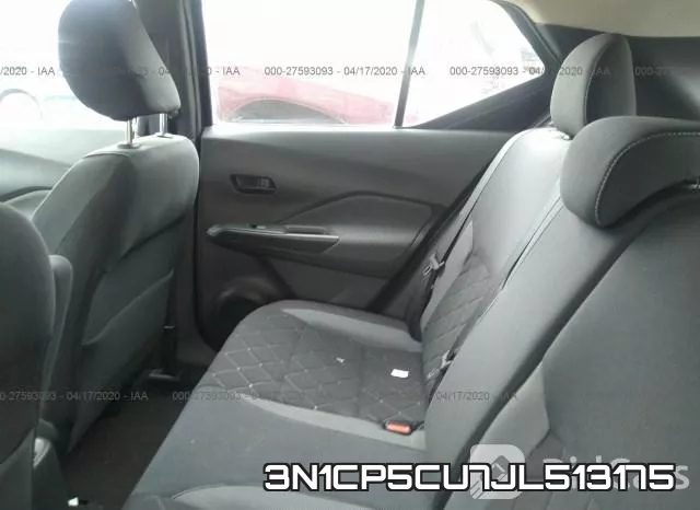 3N1CP5CU7JL513175 фото 9