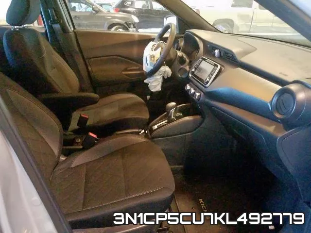 3N1CP5CU7KL492779 фото 6