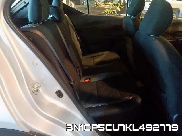 3N1CP5CU7KL492779 фото 7