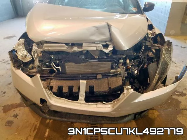 3N1CP5CU7KL492779 фото 8