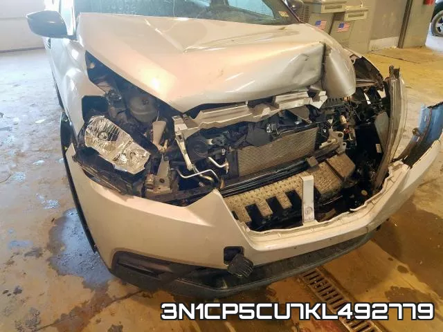 3N1CP5CU7KL492779 фото 10