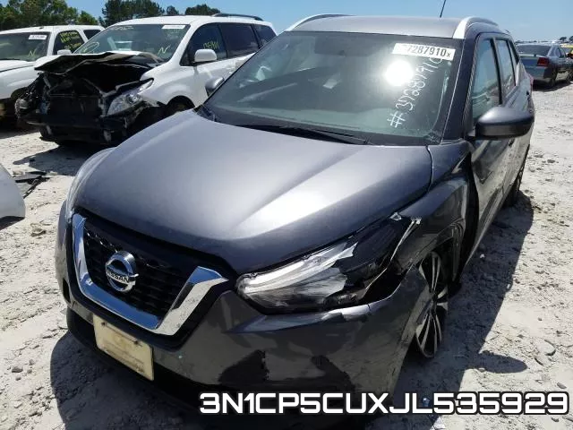 3N1CP5CUXJL535929 фото 3