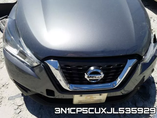 3N1CP5CUXJL535929 фото 8