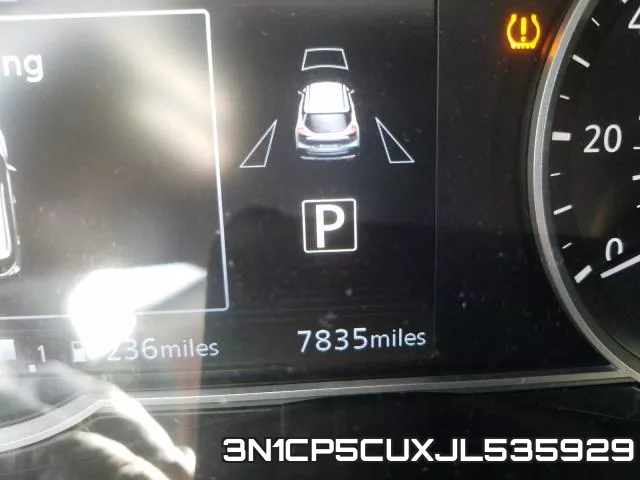 3N1CP5CUXJL535929 фото 9