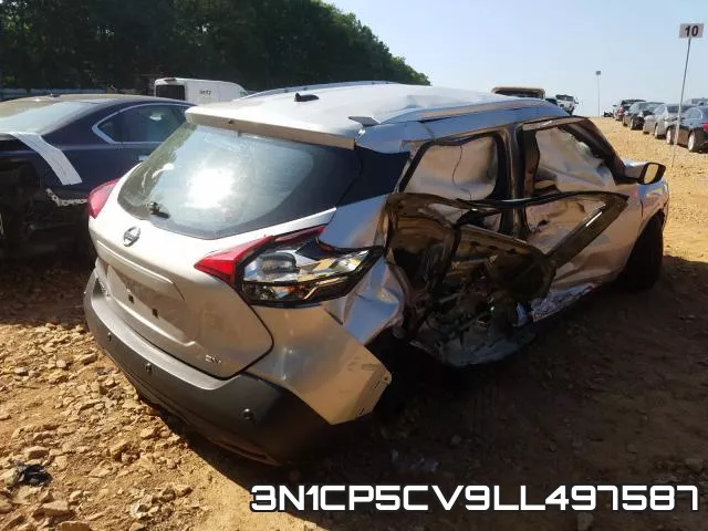 3N1CP5CV9LL497587 фото 5