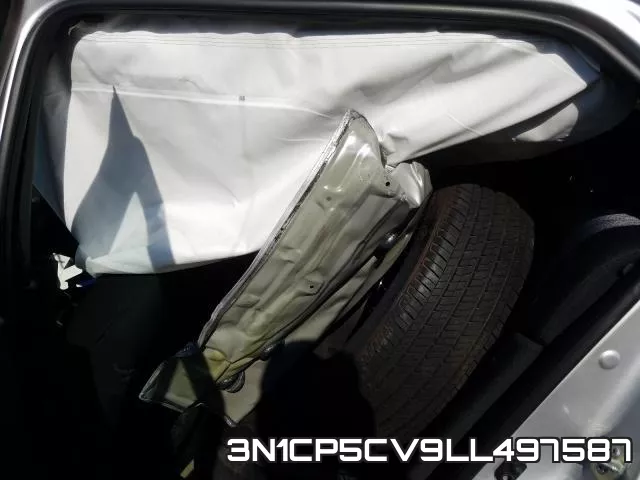 3N1CP5CV9LL497587 фото 7