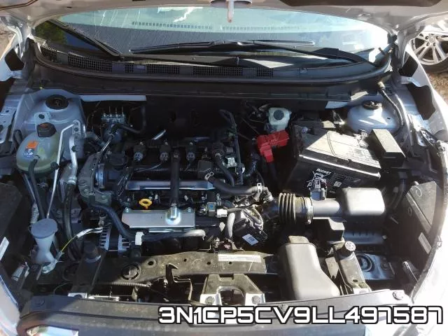 3N1CP5CV9LL497587 фото 8