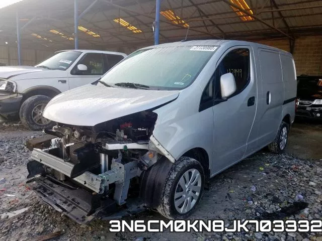 3N6CM0KN8JK703332 фото 3