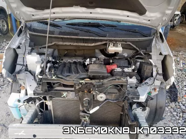 3N6CM0KN8JK703332 фото 8