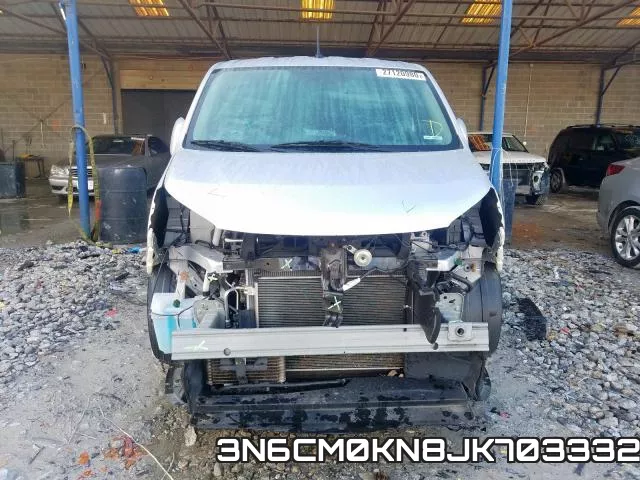 3N6CM0KN8JK703332 фото 10
