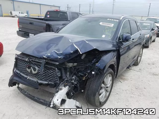 3PCAJ5M14KF104240 фото 3