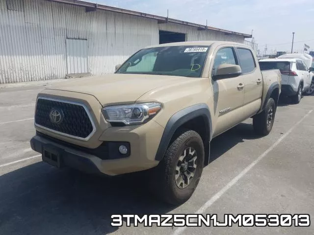 3TMAZ5CN1JM053013 фото 3