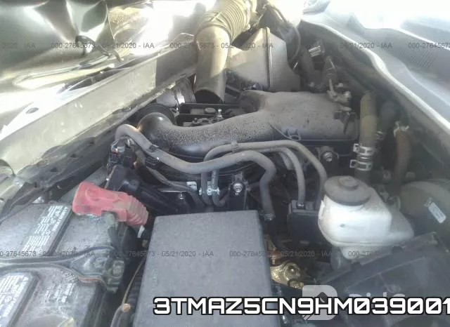3TMAZ5CN9HM039001 фото 2