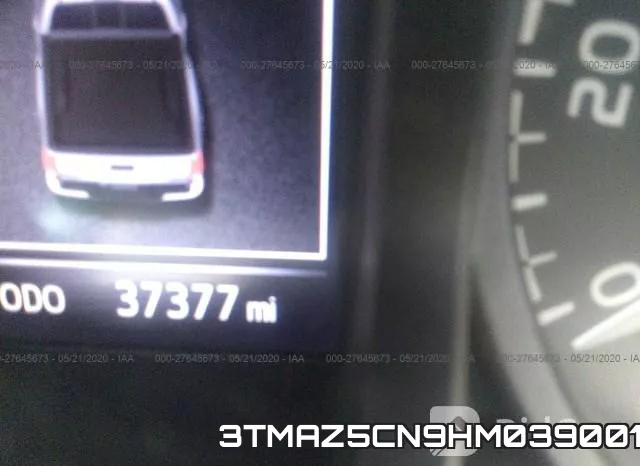 3TMAZ5CN9HM039001 фото 8