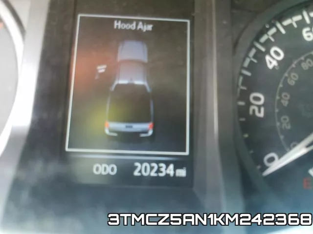 3TMCZ5AN1KM242368 фото 9